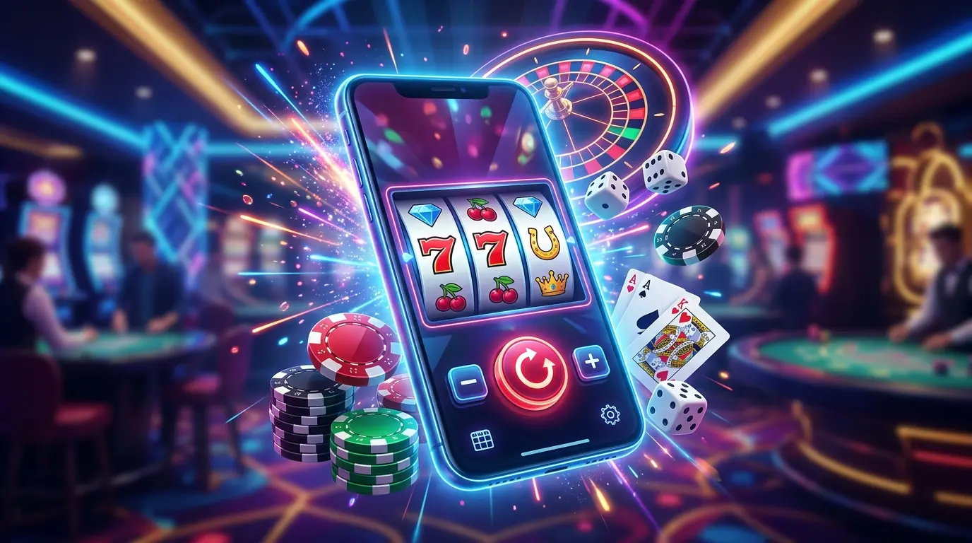 Spin palace casino app