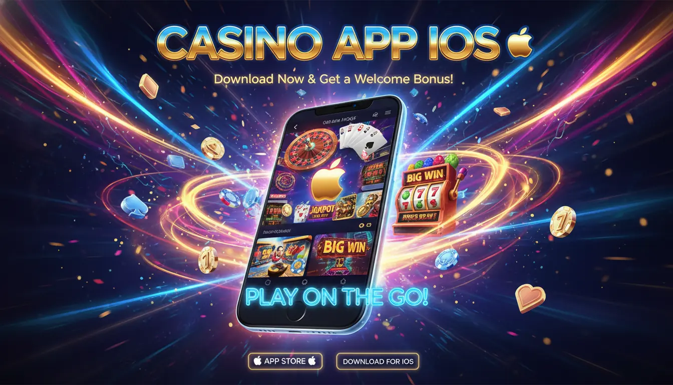 Spin palace casino iOS