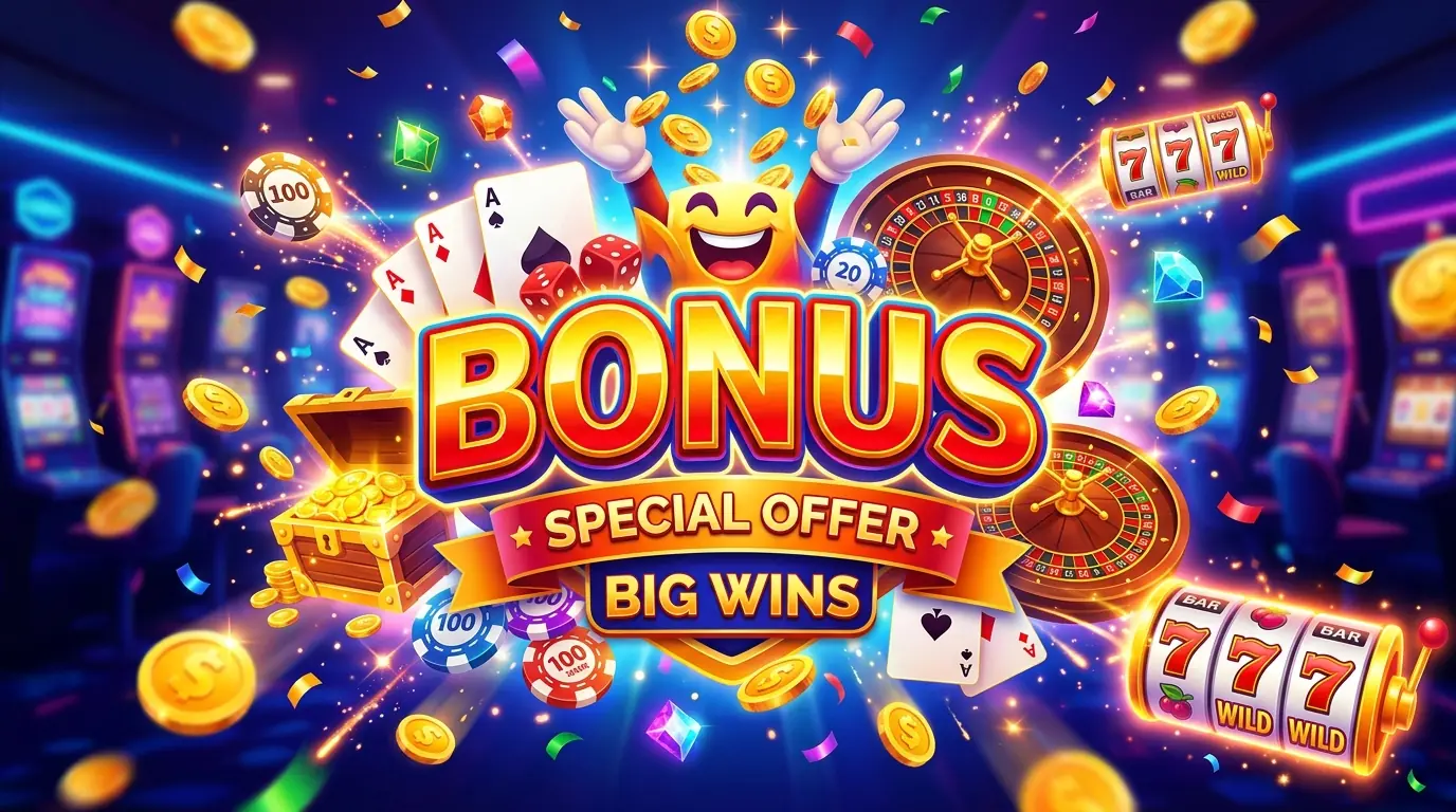 Bonus Spin palace casino