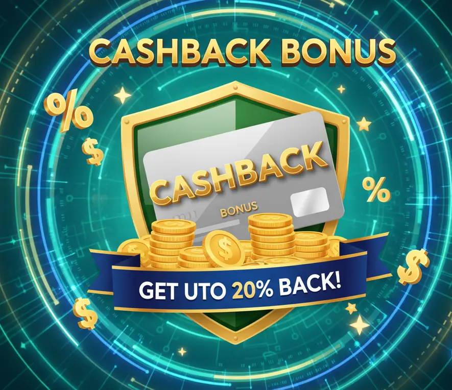 Bonus cashback Spin palace casino