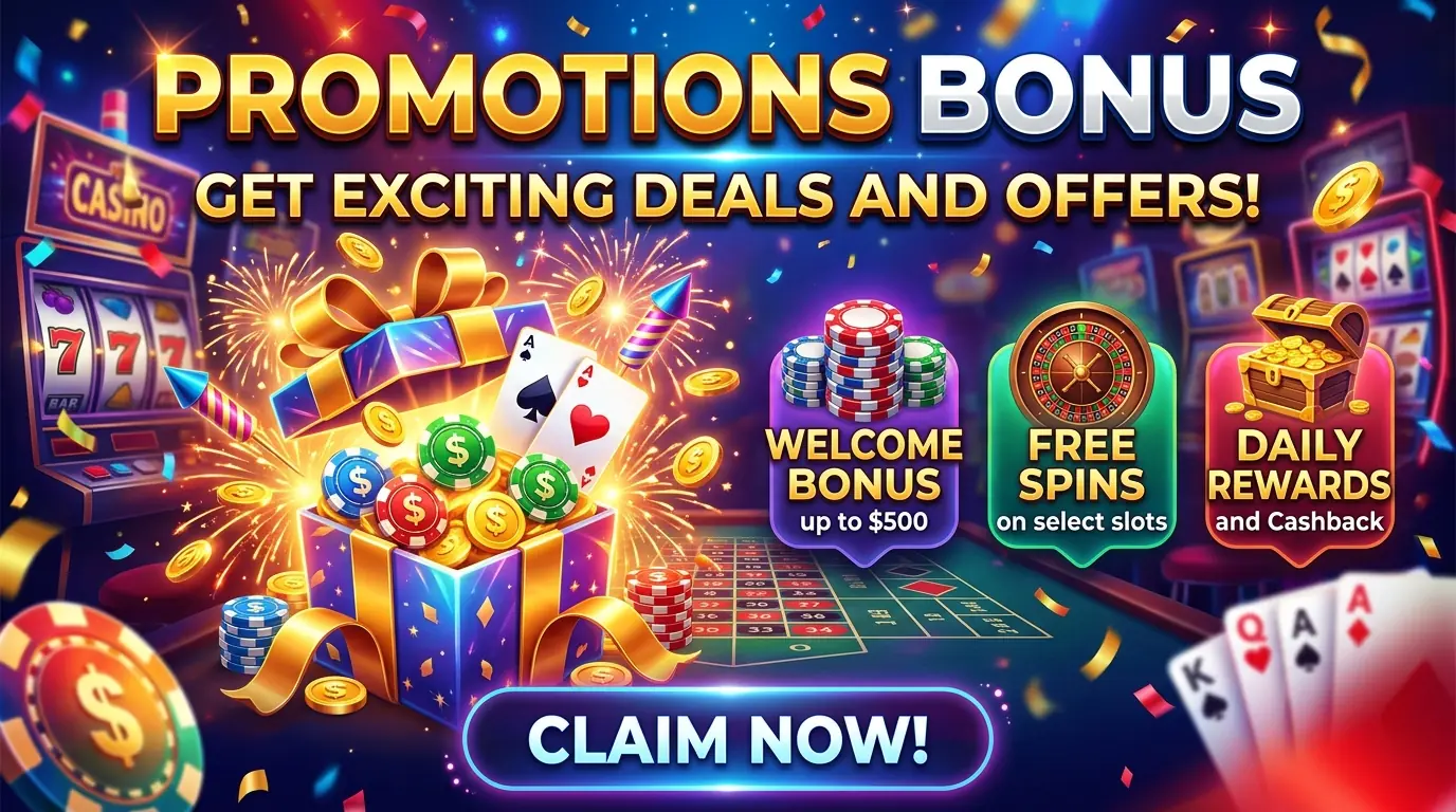 Spin palace casino promozioni