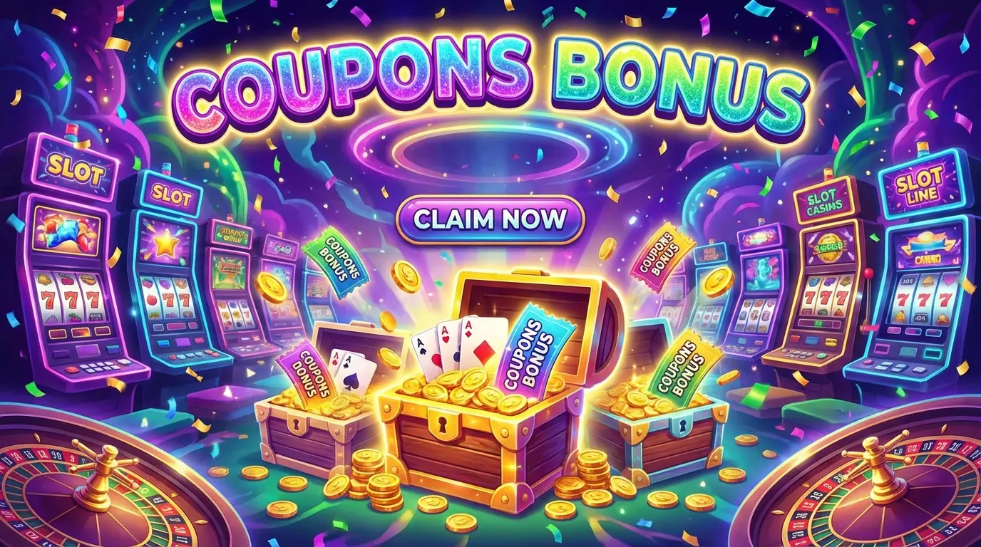Coupon Spin palace casino