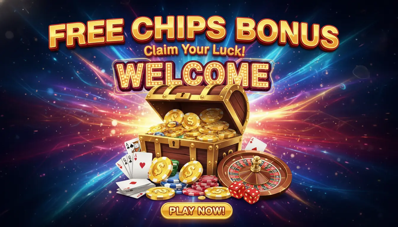 Free chips Spin palace casino