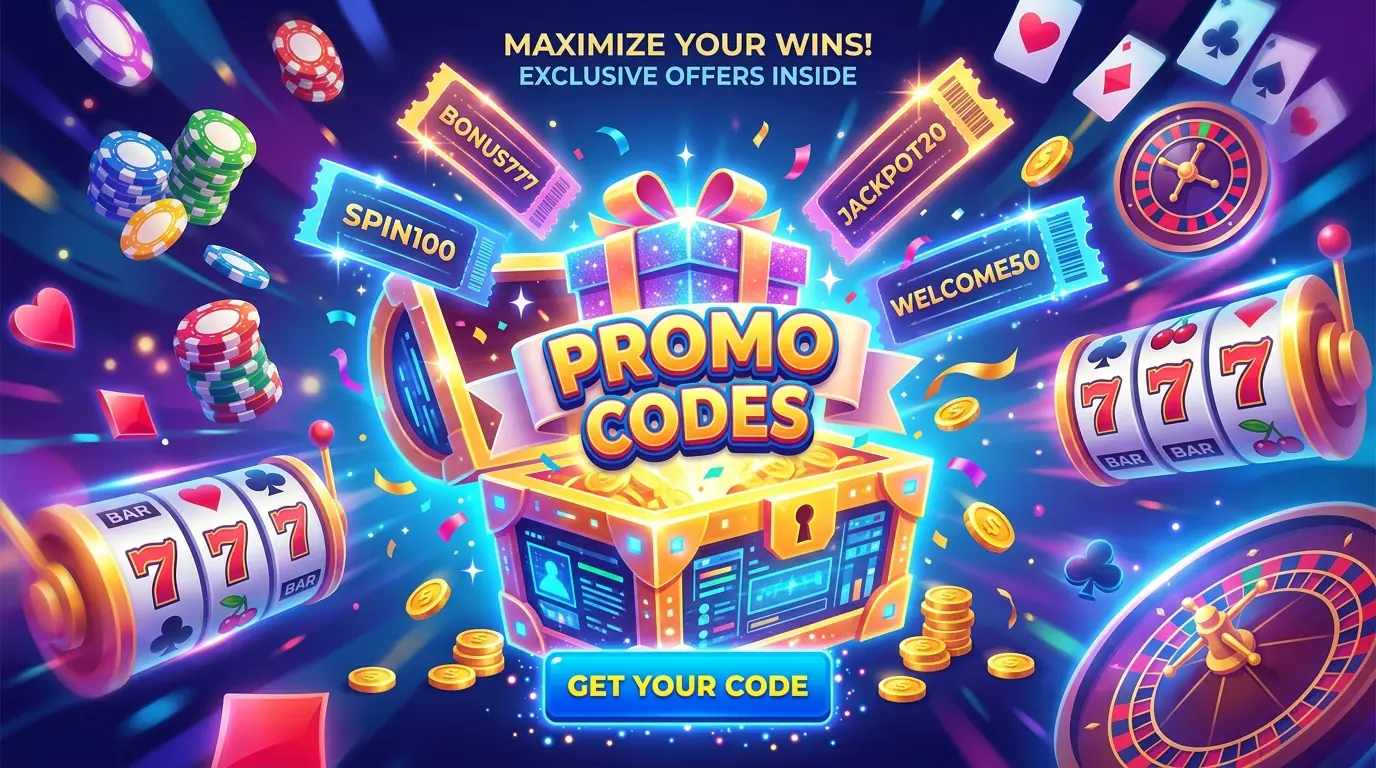 Codici promozionali Spin palace casino