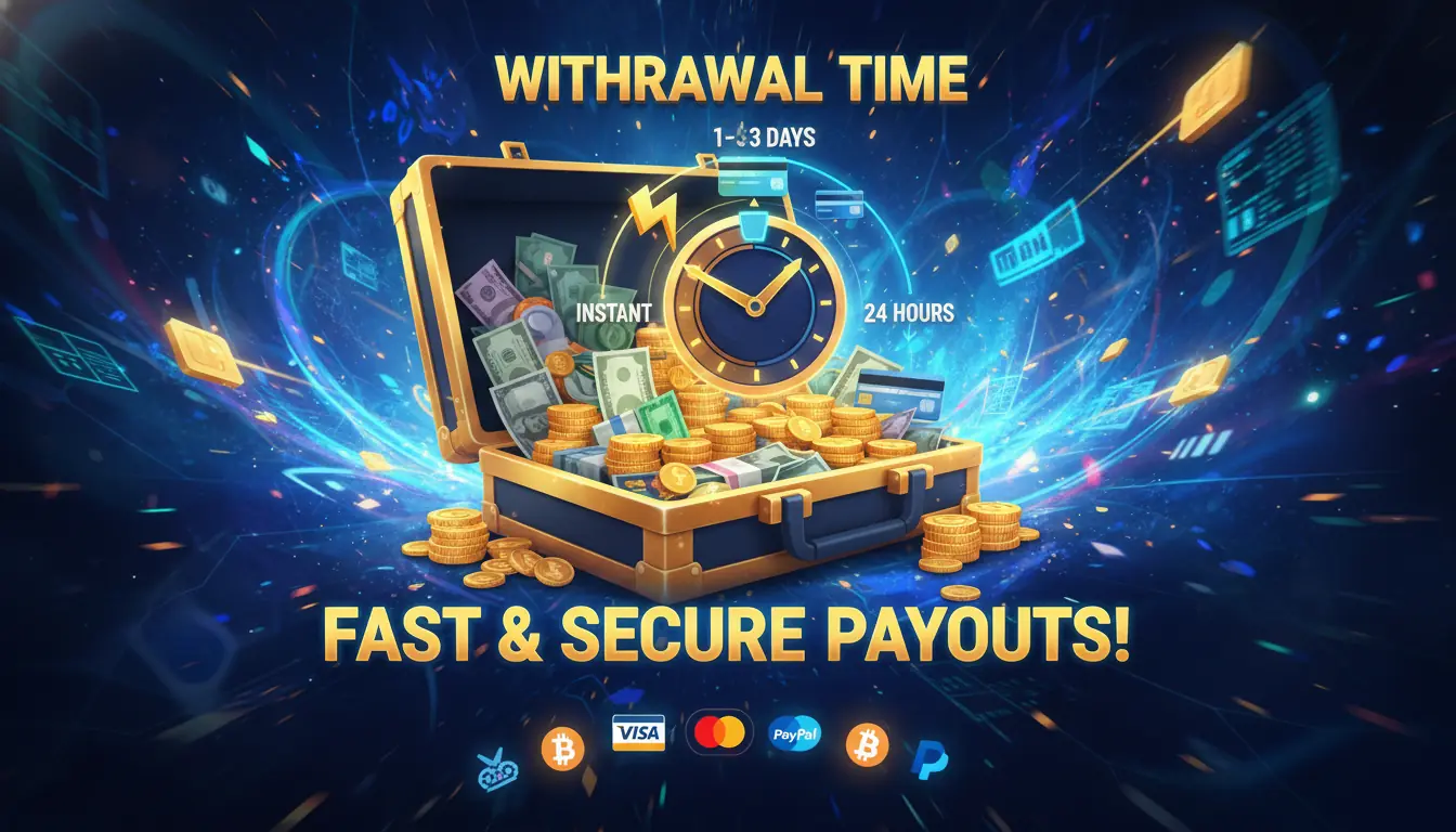 Spin palace casino tempi di prelievo
