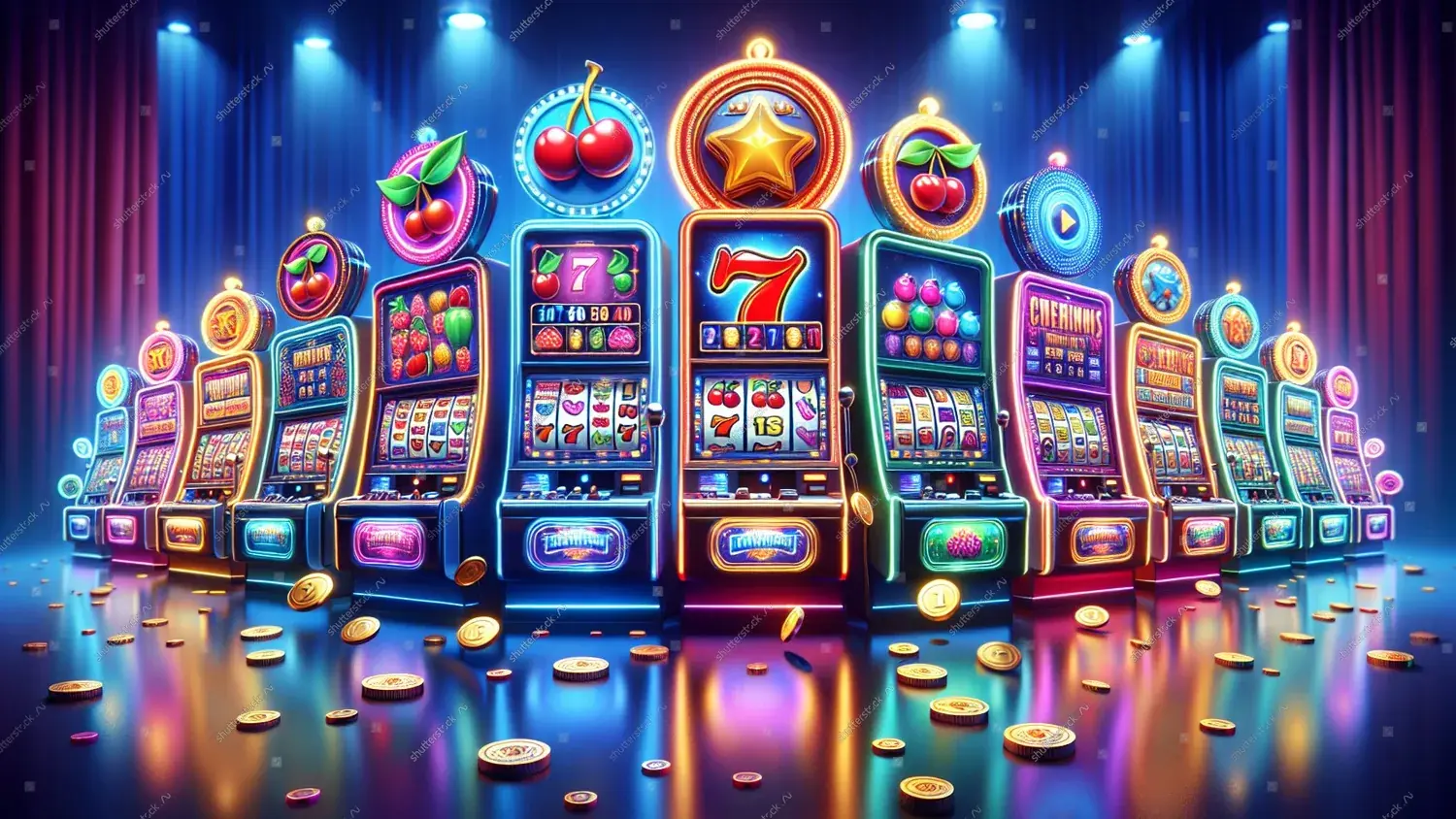 Spin palace casino giochi