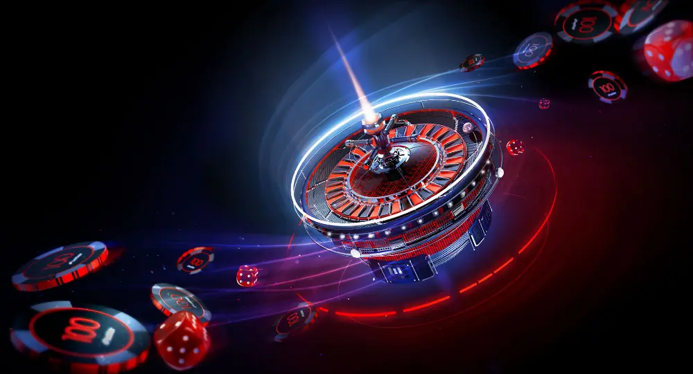 Roulette Spin palace casino