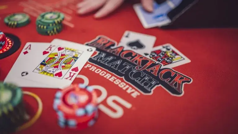 Blackjack su Spin palace casino