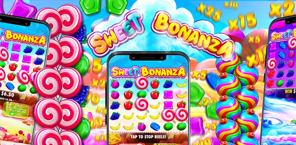 Sweet Bonanza su Spin palace casino