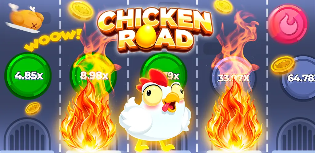Chicken Road Spin palace casino